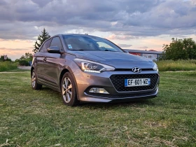 Hyundai I20 1.2 Navi, снимка 7