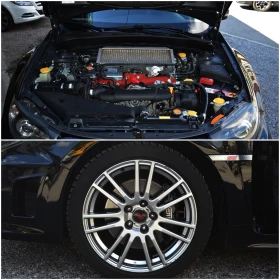 Subaru Impreza 2.5 WRX STI ШВЕЙЦАРИЯ, снимка 15