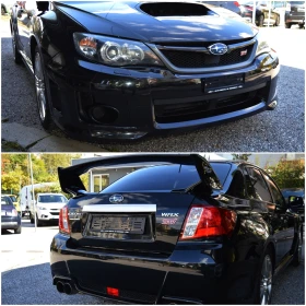 Subaru Impreza 2.5 WRX STI ШВЕЙЦАРИЯ, снимка 7