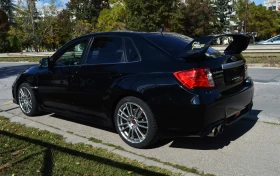 Subaru Impreza 2.5 WRX STI ШВЕЙЦАРИЯ, снимка 6