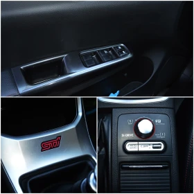 Subaru Impreza 2.5 WRX STI ШВЕЙЦАРИЯ, снимка 13