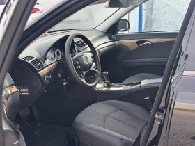 Mercedes-Benz E 280 AVANTGARDE| NAVI| ПАРКТРОНИК| ШИБЕДАХ| ПОЛУКОЖА, снимка 7