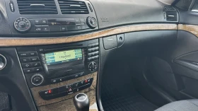 Mercedes-Benz E 280 AVANTGARDE| NAVI| ПАРКТРОНИК| ШИБЕДАХ| ПОЛУКОЖА, снимка 11