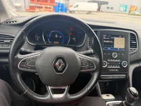 Renault Megane 1.5 dCi ПЪРВИ СОБСТВЕНИК, снимка 10