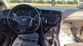 VW Golf 1.6TDi-105k.c.= Highline= , снимка 12
