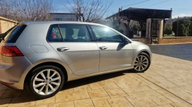 VW Golf 1.6TDi-105k.c.= Highline= , снимка 5