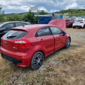 Kia Rio, снимка 6