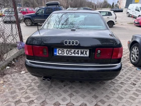 Audi S8, снимка 2