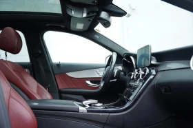 Mercedes-Benz C 450 AMG * AMG Line * HeadUp * * AвтоКредит* (ЦЕНА ДО БГ), снимка 15