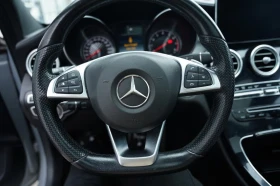 Mercedes-Benz C 450 AMG * AMG Line * HeadUp * * AвтоКредит* (ЦЕНА ДО БГ), снимка 9