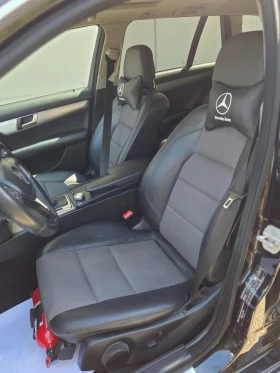 Mercedes-Benz C 250 CDI СМЕНЕНИ ВЕРИГИ* AVANTGATRD* , снимка 5