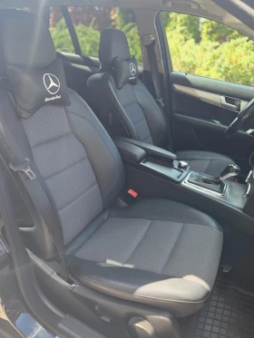 Mercedes-Benz C 250 CDI СМЕНЕНИ ВЕРИГИ* AVANTGATRD* , снимка 13