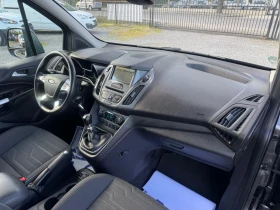 Ford Tourneo Connect 1.0Ecoboost TITANIUM NAVI!! CAMERA!! PANO!! FULL!!, снимка 13