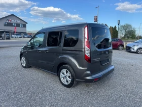 Ford Tourneo Connect 1.0Ecoboost TITANIUM NAVI!! CAMERA!! PANO!! FULL!!, снимка 4