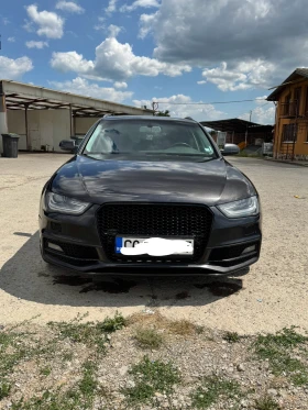 Audi A4 SLine, снимка 1