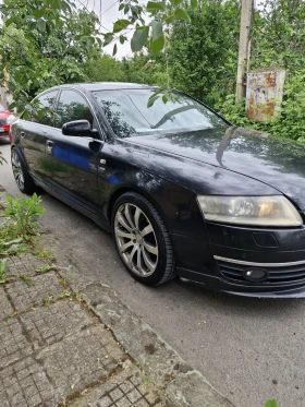 Audi A6, снимка 6