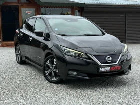Nissan Leaf  40kWh Термопомпа FULL OPT, снимка 3