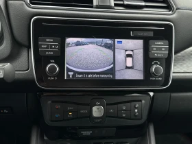 Nissan Leaf  40kWh Термопомпа FULL OPT, снимка 15
