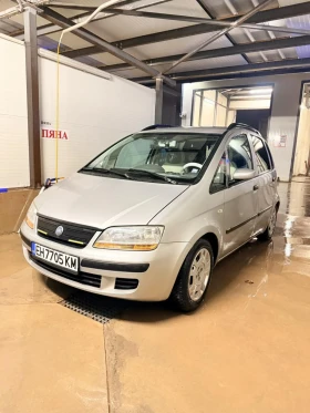 Fiat Idea 1.4 16v 95к. с, ., GPL, 6 СКОРОСТИ, снимка 1