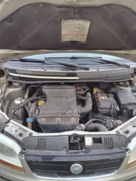 Fiat Idea 1.4 16v 95к. с, ., GPL, 6 СКОРОСТИ, снимка 9