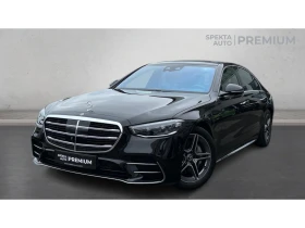 Mercedes-Benz S 580 L , 4MATIC , EXCLUSIVE , PANORAMA , Месечна вноска, снимка 1