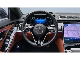 Mercedes-Benz S 580 L , 4MATIC , EXCLUSIVE , PANORAMA , Месечна вноска, снимка 9