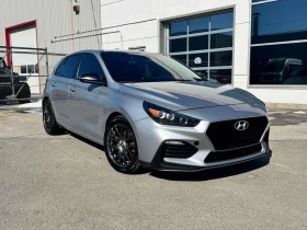 Hyundai Elantra * N Line * АВТОКРЕДИТ БЕЗ ПЪРВОНАЧАЛНА ВНОСКА* , снимка 1