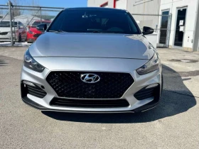 Hyundai Elantra * N Line * АВТОКРЕДИТ БЕЗ ПЪРВОНАЧАЛНА ВНОСКА* , снимка 6
