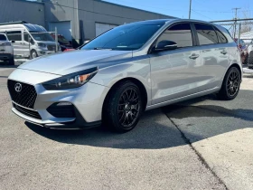 Hyundai Elantra * N Line * АВТОКРЕДИТ БЕЗ ПЪРВОНАЧАЛНА ВНОСКА* , снимка 3