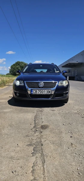 VW Passat, снимка 1