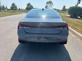 Hyundai Elantra PREFERRED| LANE ASSIST| ПОДГРЕВИ| KEYLESS| NAVI| , снимка 4