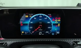 Mercedes-Benz A 220 Дигитален дисплей * Цена до България , снимка 8