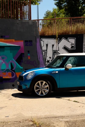Mini Cooper s N18B16A, снимка 4