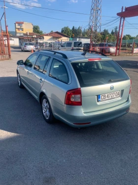Skoda Octavia 1.8 TSI, снимка 4