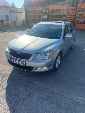 Skoda Octavia 1.8 TSI, снимка 1