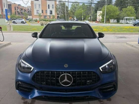 Mercedes-Benz E 63 AMG  S / 360 / DISTRONIC / BURMESTER , снимка 6
