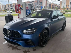 Mercedes-Benz E 63 AMG  S / 360 / DISTRONIC / BURMESTER , снимка 1