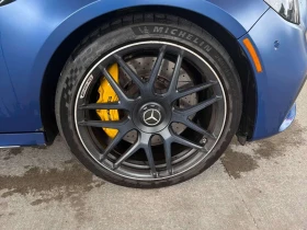 Mercedes-Benz E 63 AMG  S / 360 / DISTRONIC / BURMESTER , снимка 7