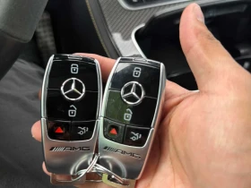Mercedes-Benz E 63 AMG  S / 360 / DISTRONIC / BURMESTER , снимка 11