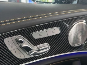 Mercedes-Benz E 63 AMG  S / 360 / DISTRONIC / BURMESTER , снимка 10