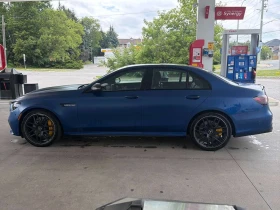 Mercedes-Benz E 63 AMG  S / 360 / DISTRONIC / BURMESTER , снимка 2