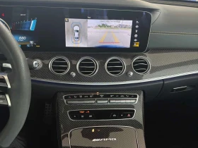 Mercedes-Benz E 63 AMG  S / 360 / DISTRONIC / BURMESTER , снимка 9