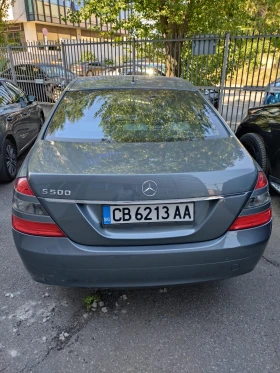 Mercedes-Benz S 500, снимка 2