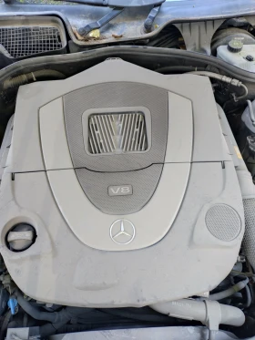 Mercedes-Benz S 500, снимка 4