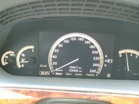 Mercedes-Benz S 500, снимка 6