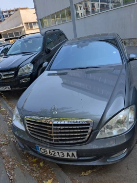 Mercedes-Benz S 500, снимка 1