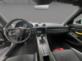 Porsche Boxster 718 Spyder RS = Sport Chrono = Гаранция, снимка 10
