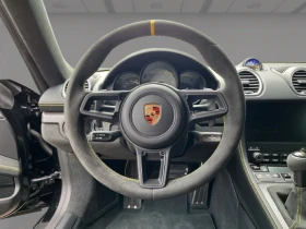 Porsche Boxster 718 Spyder RS = Sport Chrono = Гаранция, снимка 9
