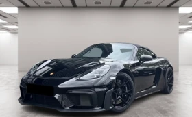 Porsche Boxster 718 Spyder RS = Sport Chrono = Гаранция, снимка 1
