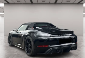 Porsche Boxster 718 Spyder RS = Sport Chrono = Гаранция, снимка 2